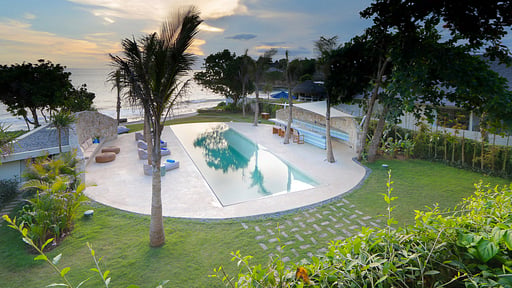 Villa Seascape Lembongan Swimming pool