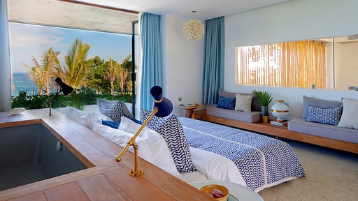 Villa Seascape Lembongan Bedroom 2