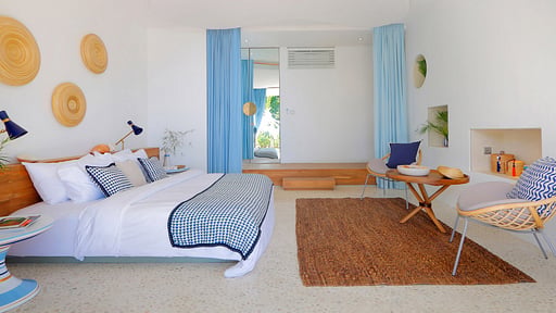 Villa Seascape Lembongan Bedroom 3