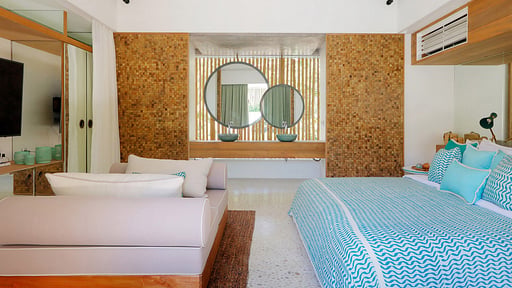 Villa Seascape Lembongan Bedroom 1