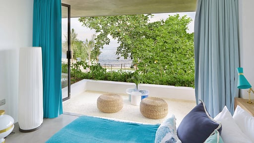 Villa Seascape Lembongan Bedroom 2