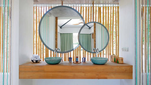 Villa Seascape Lembongan Bedroom 1