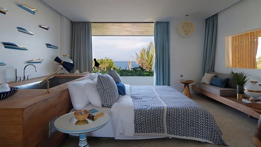 Villa Seascape Lembongan Bedroom 2