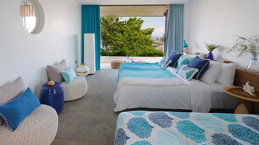 Villa Seascape Lembongan Bedroom 4