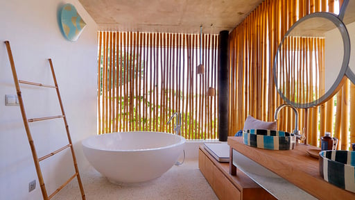 Villa Seascape Lembongan Bedroom 4