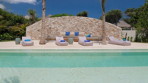 Villa Seascape Lembongan Swimming pool