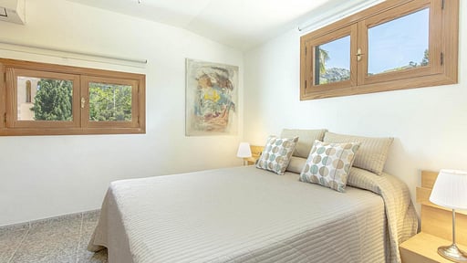 Villa Seashell Bedroom 1