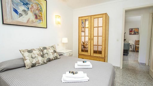 Villa Seashell Bedroom 4