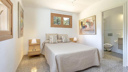 Villa Seashell Bedroom 1