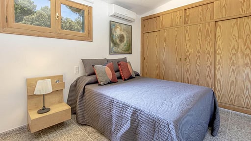 Villa Seashell Bedroom 3