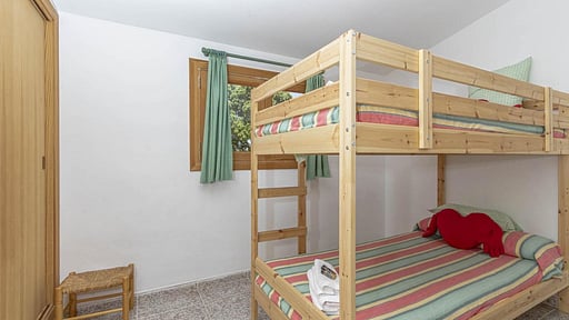 Villa Seashell Bedroom 6