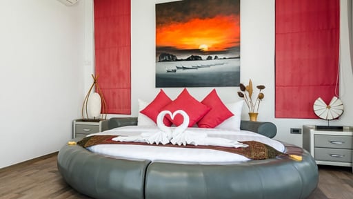 Villa Seawadee Bedroom 6