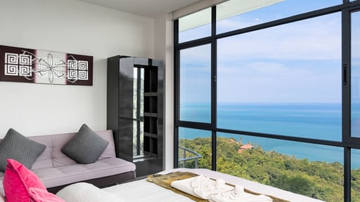 Villa Seawadee Bedroom 6