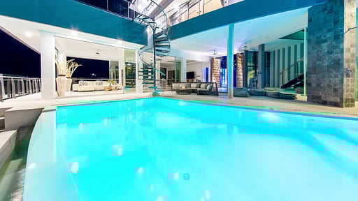 Villa Seawadee Swimming pool 1