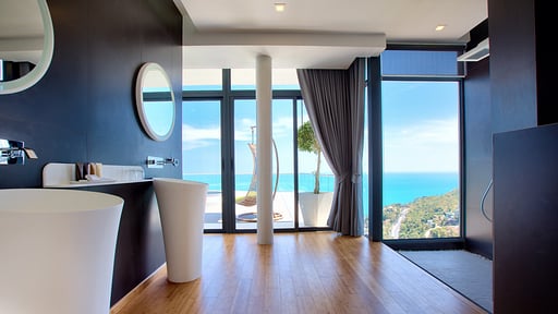 Villa Seawadee Bedroom 1