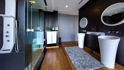 Villa Seawadee Bedroom 1