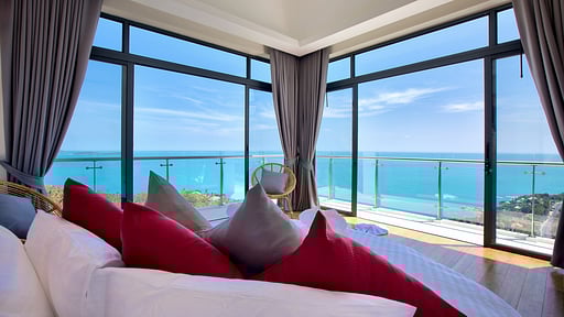 Villa Seawadee Bedroom 3