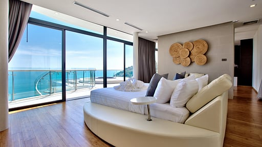 Villa Seawadee Bedroom 1