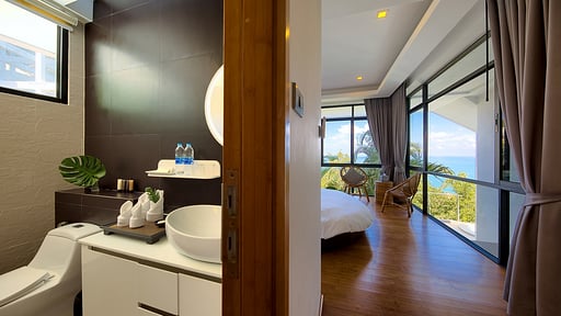 Villa Seawadee Bedroom 4