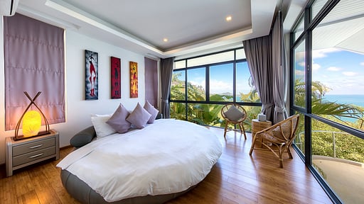 Villa Seawadee Bedroom 4