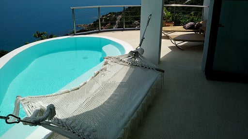 Villa Seawadee Swimming pool 2