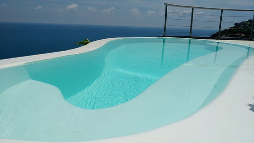 Villa Seawadee Swimming pool 2