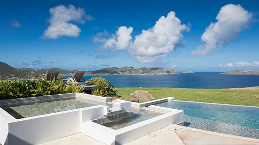 Villa Seaweed Swimming pool