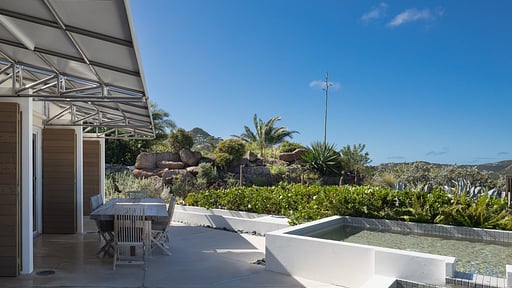 Villa Seaweed Terrace/Veranda