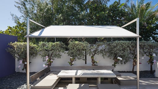 Villa Seaweed Terrace/Veranda