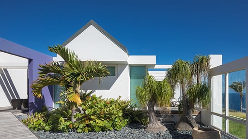 Villa Seaweed Garden