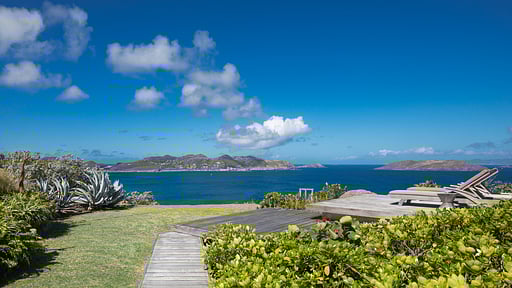 Villa Seaweed Terrace/Veranda