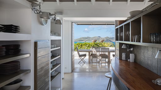 Villa Seaweed Kitchen