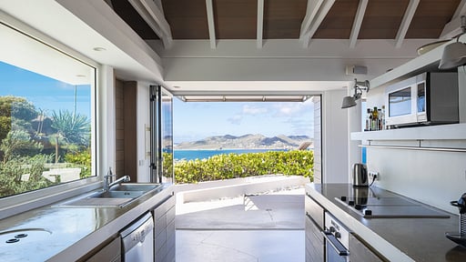 Villa Seaweed Kitchen