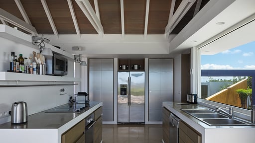 Villa Seaweed Kitchen