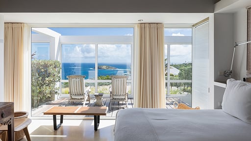 Villa Seaweed Bedroom 1