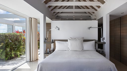 Villa Seaweed Bedroom 1