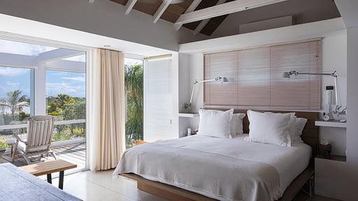 Villa Seaweed Bedroom 2