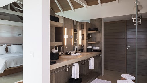 Villa Seaweed Bedroom 2