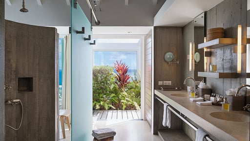 Villa Seaweed Bedroom 1