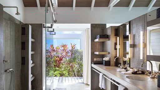 Villa Seaweed Bedroom 2