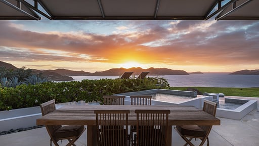 Villa Seaweed Terrace/Veranda