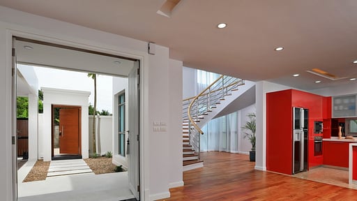 Villa Sebatik Kitchen