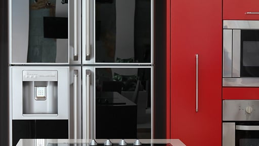 Villa Sebatik Kitchen