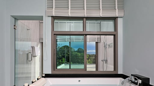 Villa Sebatik Bedroom 2