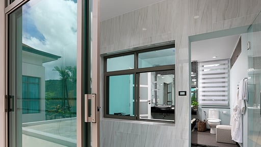 Villa Sebatik Bedroom 2