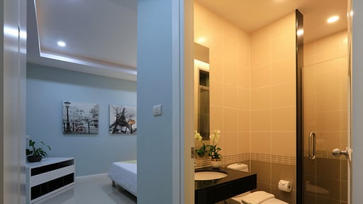 Villa Sebatik Bedroom 4