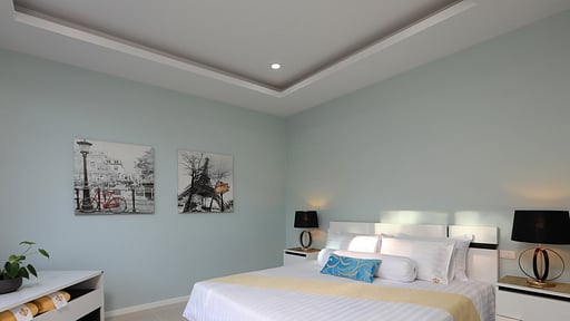 Villa Sebatik Bedroom 4