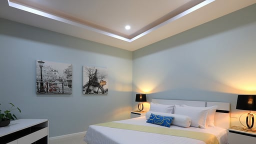 Villa Sebatik Bedroom 4