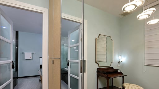 Villa Sebatik Bedroom 4