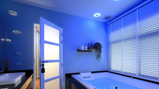 Villa Sebatik Bedroom 4